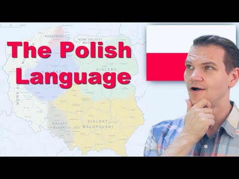 The Polish Language (Is this real!)