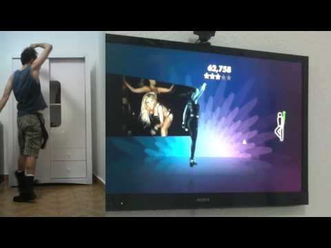 04. Everybody Dance PS3 - "Lady GaGa - Born This Way" Professional 100% 5 stars