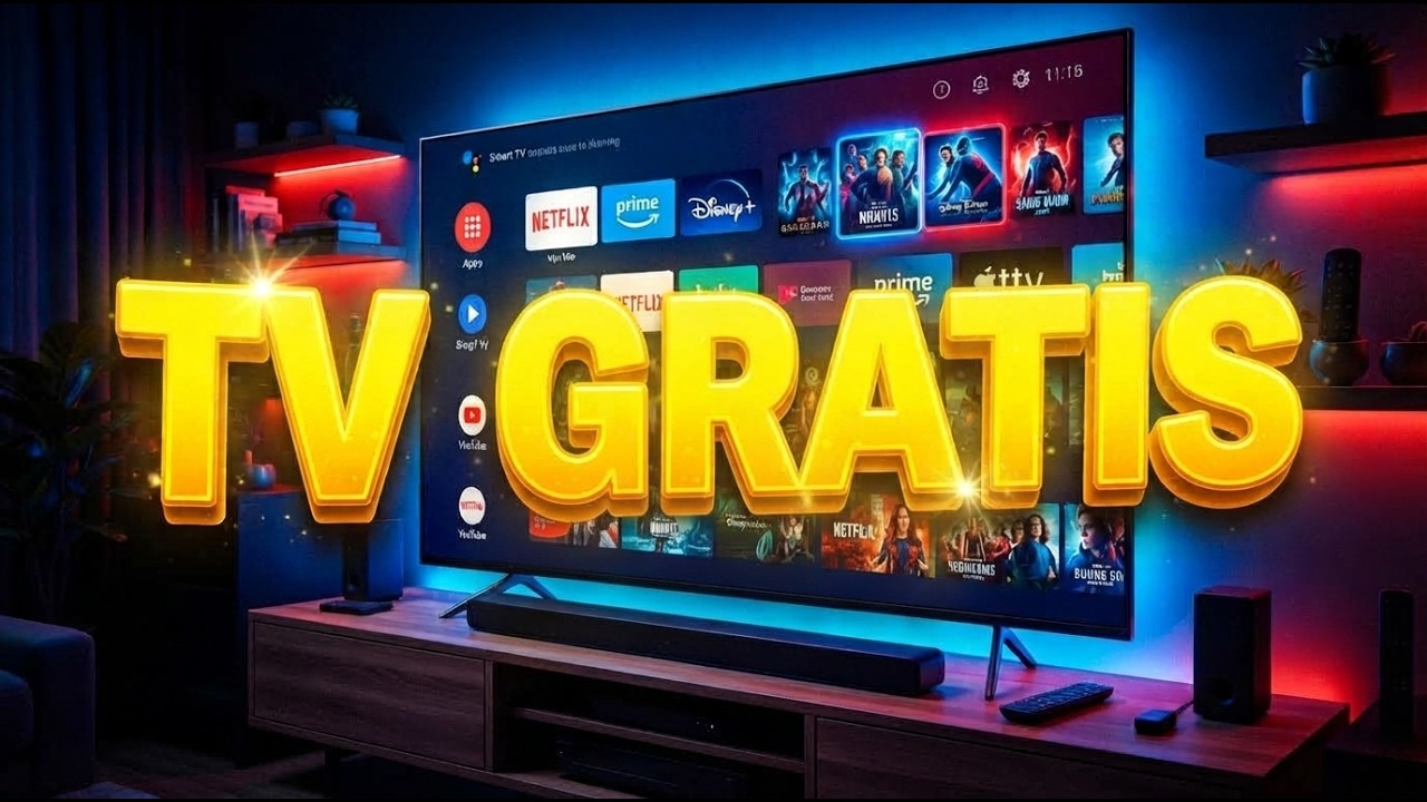 Esta APP Reemplaza a TODAS: Películas, Series y TV en Vivo 🚀