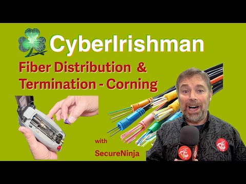 CyberIrishman on YouTube