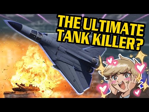 The Ultimate Tank Killer (Not the A-10)