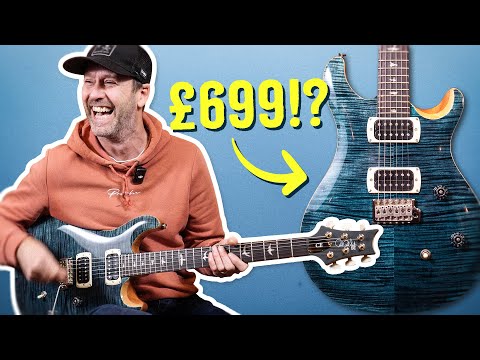Have PRS Just Made The BEST Guitar Under £1,000?!