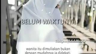 Download lagu Jadilah wanita yang bisa menjaga kesuciannya mp3 Download lagu Jadilah wanita yang bisa menjaga kesuciannya mp3
