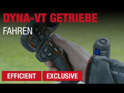 ANWENDUNG | DYNA-VT GETRIEBE