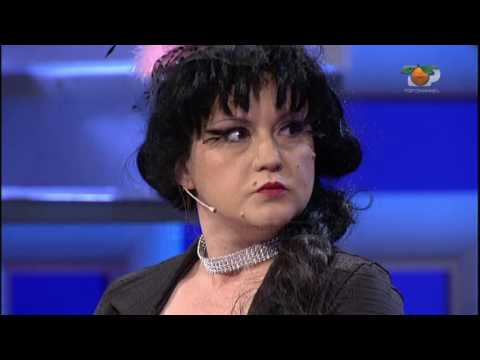 Portokalli, 6 Maj 2012 - Nasi Naqe Thellenxa (Naqja me pushtet)