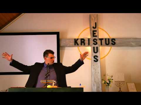 Gudstjänst 2015-06-14 / Så ser Jesus på Dig!