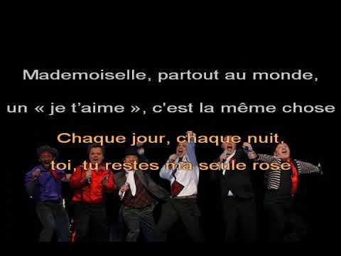 TODOMONDO, « Liubi Liubi,I Love You » Chanté ANGLAIS/ESPAGNOL/ITALIEN/RUSSE/FRANÇAIS/ROUMAIN +Tr FR