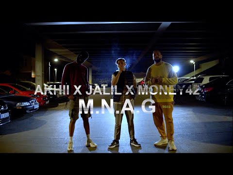 Jalil x Akhii x Money42 - M.N.A.G. (prod. by Till I Die)