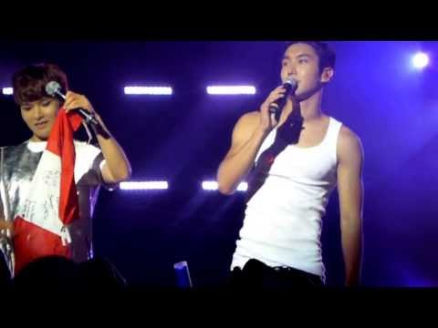 HD 130427 SS5 Perú Super Junior End Conversation