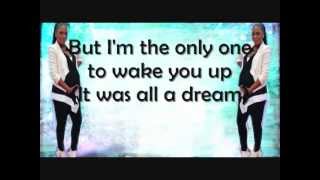 Tamar Braxton- The one (lyrics)