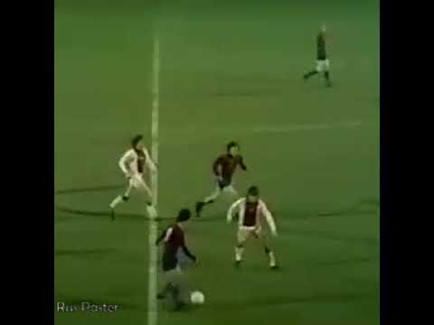 ECC 1972-73. Quarter-finals. AFC Ajax - Bayern München. Full match.