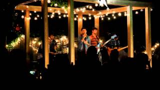 A Great Big World - There Is An Answer - Live on the Backyard Stage 6-1-13