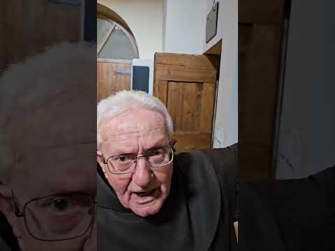 BELLEGRA RM,I FRATI DEL CONVENTO IL SACRO RITIRO DI SAN FRANCESCO DI ASSISI