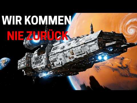 Warum niemand der zum Mars reist jemals zur Erde zurückkehren kann?|Dokumentation zum Einschlafen