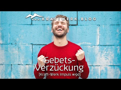 Gebets-Verzückung [#0872] ​⁠@Kraftwerk_FrankVornheder