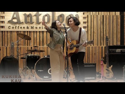 Belenggu Jourdy Pranata Ft Prilly Latuconsina (Liryc) | Ost Ku Kira Rumah
