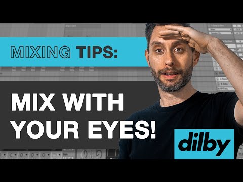 3 AMAZING MIXING HACKS for faster and easier mixdowns!