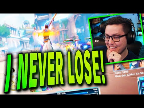 THIS IS WHY I NEVER LOSE ON CHRONOS!