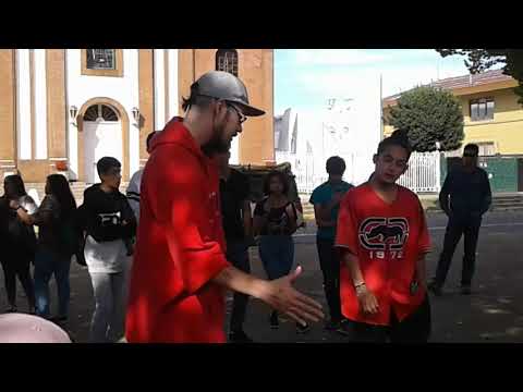 Noir. Vs. SNR. - CarahueStreetBattles