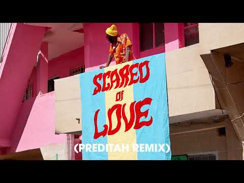 Rudimental Scared Of Love Feat Ray Blk Stefflon Don Preditah Remix