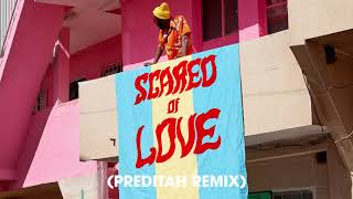 Rudimental - Scared Of Love feat. Ray BLK &amp; Stefflon Don [Preditah Remix]