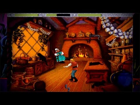 Let's Play! Quest for Glory 4: Shadows of Darkness (part 2) - pawdugan