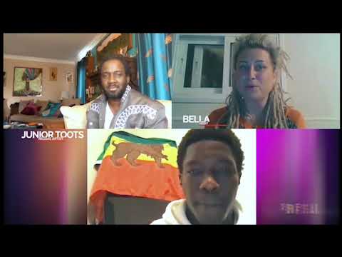 Toots Hibbert Son and Grandson talks about being in the music industry and collaborations