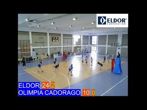 Under 15 ELDOR-OLIMPIA
