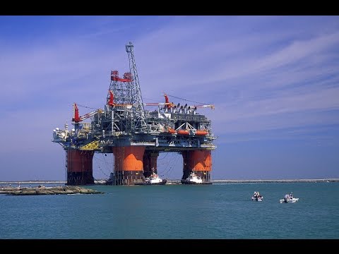 MegaStructures - Deep Sea Drillers (National Geographic Documentary)