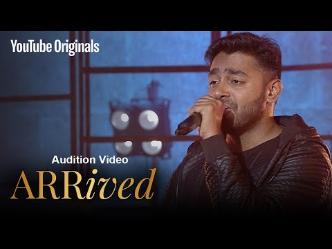 ARRived Audition | Nikhil Shetty | #ARRivedSeries