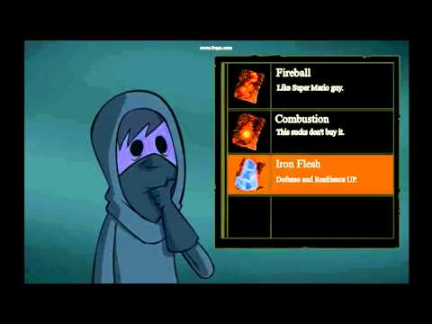 Dark souls iron flesh