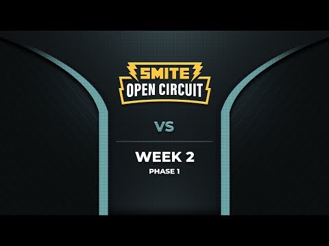 SOC 2020: (Phase 1 EU) Week 1 - Pikarinoobs vs. Tipping Point