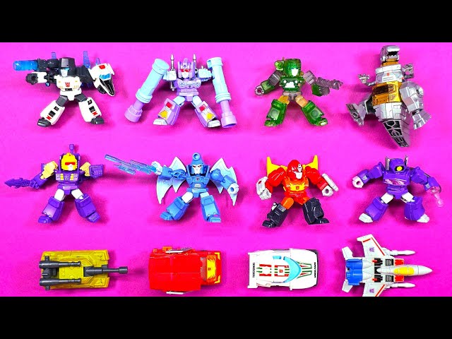 Vídeo relacionado con Merchandising Transformers: Blokees - Defender Version 04 - Tyrants Fury