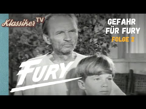 Gefahr für Fury - Fury (Folge 2) 1955 | SERIENKLASSIKER🎥