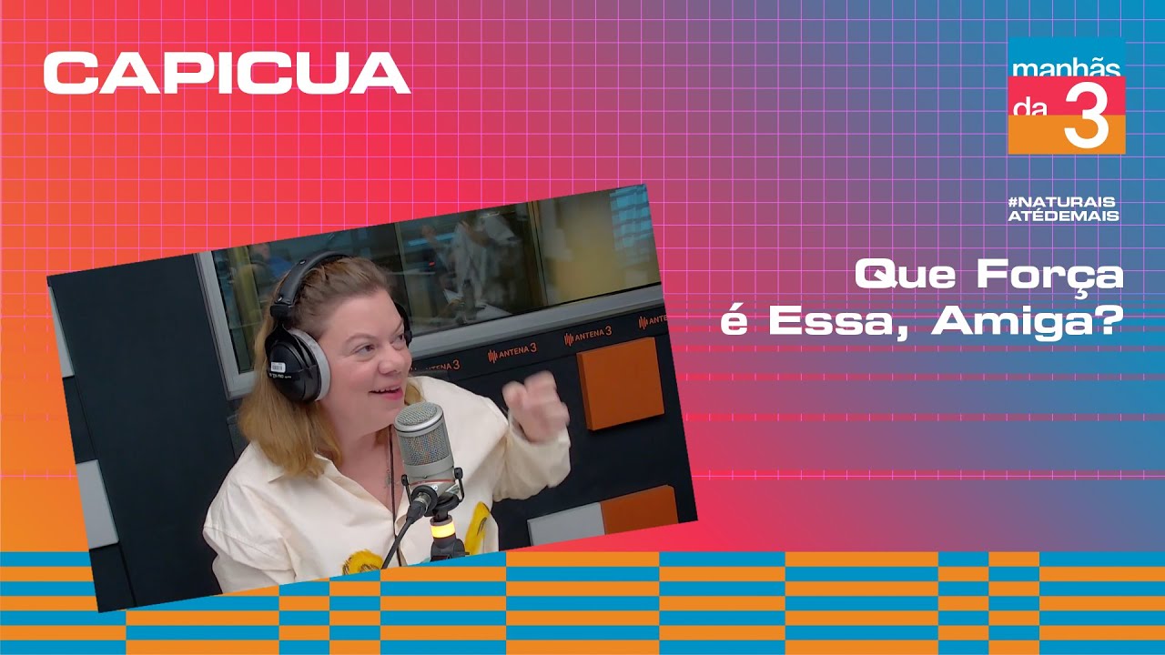Entrevista Capicua - Antena 3, 2024