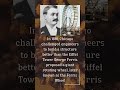 Chicago's 1891 Challenge |  Ferris Wheel | Eiffel Tower | Facts #shorts