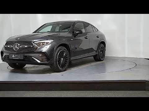 Mercedes-Benz GLC 300e AMG Line Urban Edition Coup - Image 2