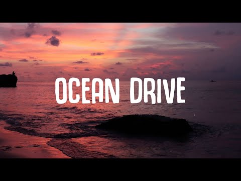 KALUMA - Ocean Drive (Lyrics) ft. Stephanie Schulte