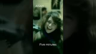 Download lagu Aisah - Five minutes mp3