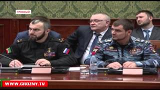 В Чечне смертность на дороге снизилась в 2,5 раза