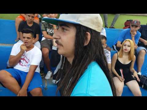 Psycho Montana vs Liphe MC Cuartos Mojo Battle