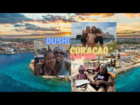 DUSHI CURACAO! #- 1 VLOG TIME