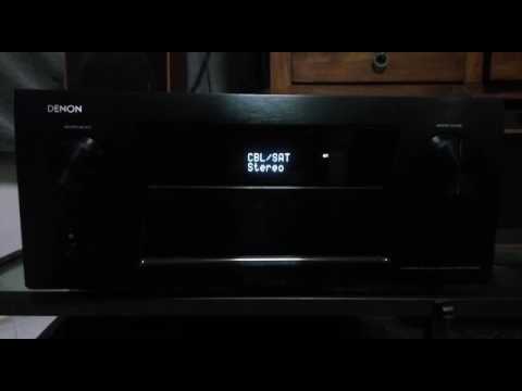 Denon Avr x7200wa