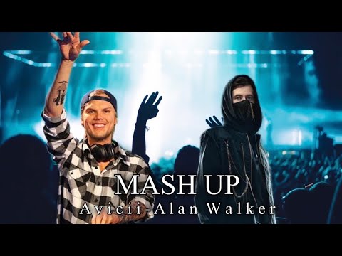 【MASH UP】Avicii × Alan Walker / The Nights × The Spectre
