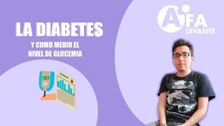 La diabetes y cómo medir el nivel de glucemia