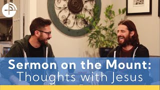 Jonathan Roumie and Catholify on The Chosen's Sermon on the Mount scene