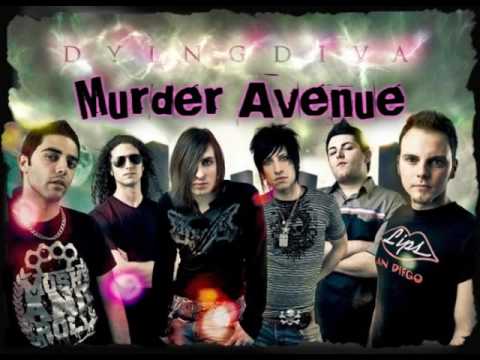 Murder Avenue By Dying Diva Lyrics