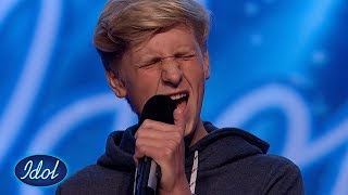 Casper Kuhlmann: Too Much To Ask - Niall Horan | Idol Norge 2018