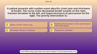 Cen Test Prep Exam Cengage: From Reading to Rapid Decisions #ExamPreparation