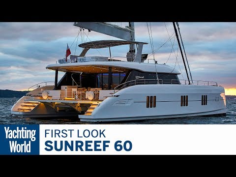 The Sunreef 60, as big as an apartment! Take a peek | Yachting World